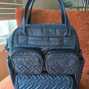 LUG mini puddle-jumper bag - BRAND NEW WITH TAGS